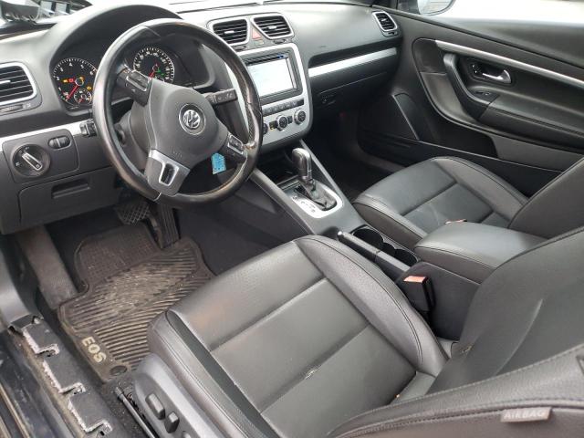 Photo 8 from auction – 2014 VOLKSWAGEN EOS KOMFOR with VIN WVWBW8AH9EV000647