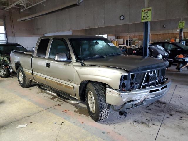 Photo 4 from auction – 2002 CHEVROLET SILVERADO with VIN 2GCEC19T421268251