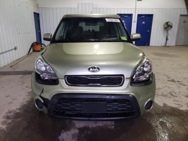 Photo 5 from auction – 2013 KIA SOUL + with VIN KNDJT2A64D7632541