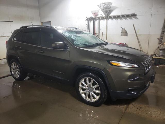 Photo 4 from auction – 2014 JEEP CHEROKEE L with VIN 1C4PJMDB0EW223125