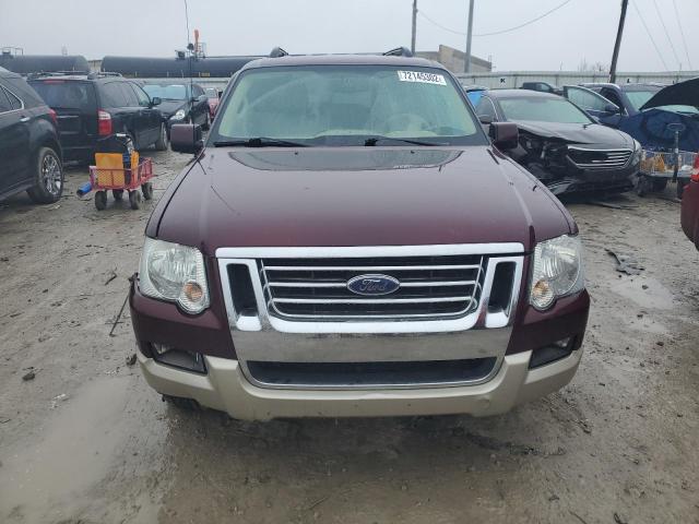 Photo 5 from auction – 2006 FORD EXPLORER E with VIN 1FMEU74E16UB27202