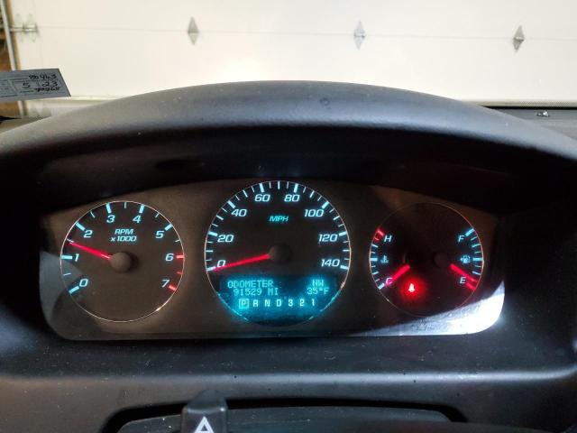 Photo 9 from auction – 2008 CHEVROLET IMPALA LT with VIN 2G1WT55K689182628