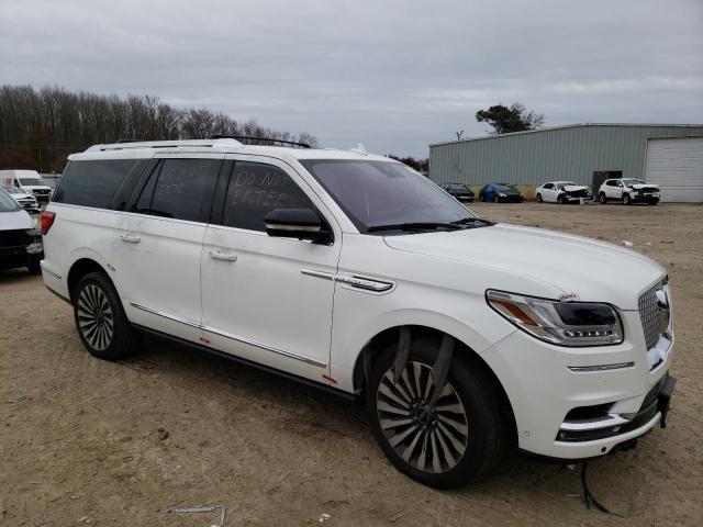 Photo 4 from auction – 2020 LINCOLN NAVIGATOR with VIN 5LMJJ3LT0LEL03921