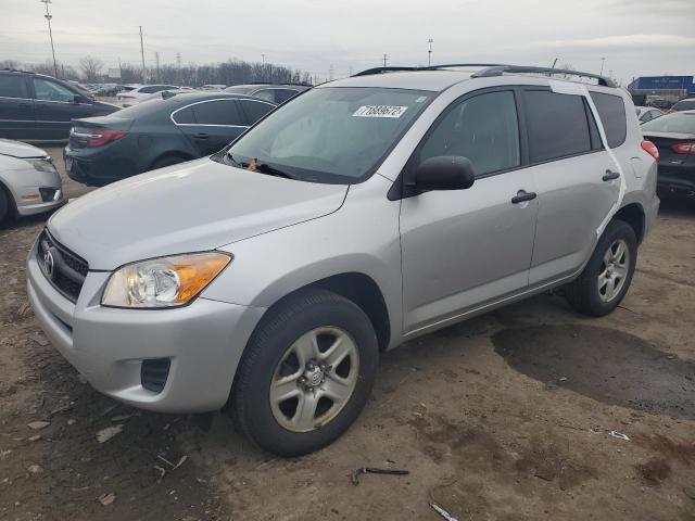 TOYOTA RAV4 2012 with VIN 2T3BF4DV9CW211573 - Photo from auction