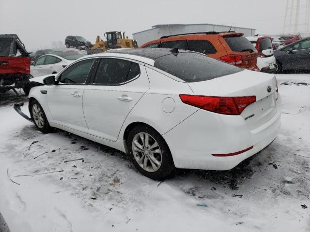 Photo 2 from auction – 2013 KIA OPTIMA EX with VIN 5XXGN4A77DG246390