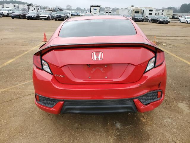 Photo 6 from auction – 2016 HONDA CIVIC LX with VIN 2HGFC4B58GH306291