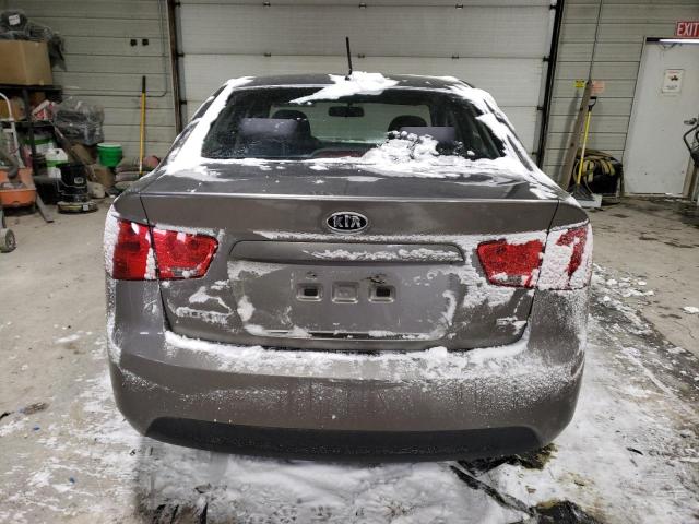 صورة رقم 6 من المزاد - 2012 KIA FORTE EX مع VIN KNAFU4A25C5505431