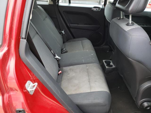 Photo 10 from auction – 2009 DODGE CALIBER SX with VIN 1B3HB48AX9D206922