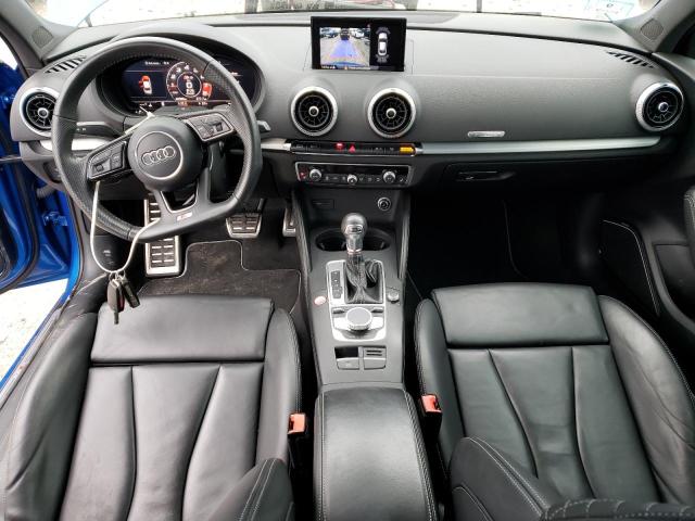 Photo 8 from auction – 2017 AUDI S3 PREMIUM with VIN WAUB1GFF4H1064748