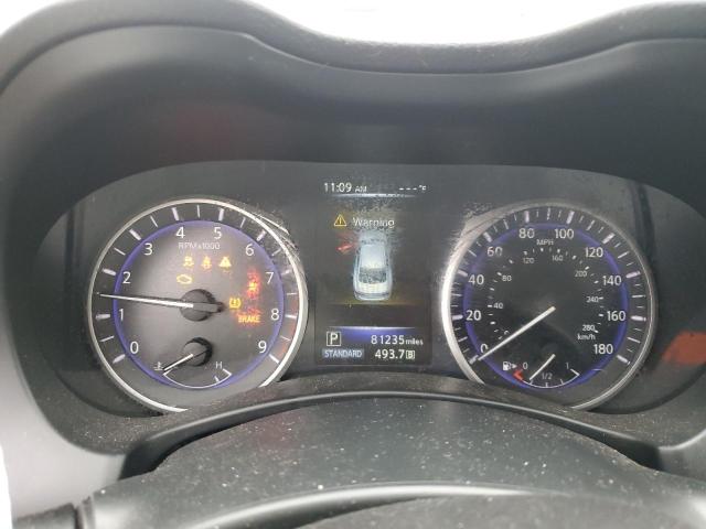 Photo 9 from auction – 2015 INFINITI Q50 BASE with VIN JN1BV7AP2FM350202