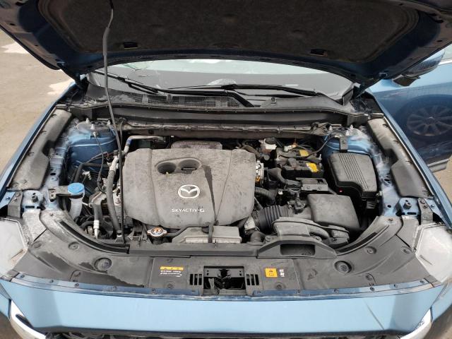 Photo 11 from auction – 2022 MAZDA CX-5 with VIN JM3KFBAM0N0560880