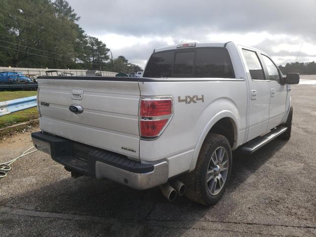Photo 3 from auction – 2014 FORD F150 SUPER with VIN 1FTFW1EF3EFB94698