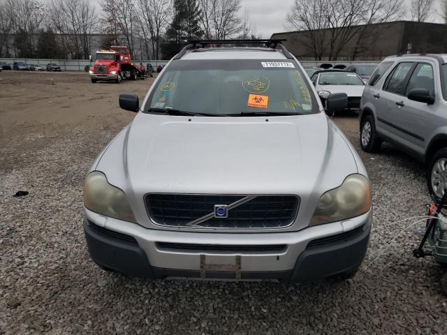 Photo 5 from auction – 2005 VOLVO XC90 with VIN YV1CZ592751173871