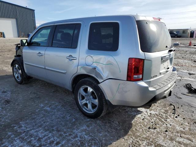Photo 2 from auction – 2013 HONDA PILOT EXL with VIN 5FNYF4H59DB070161