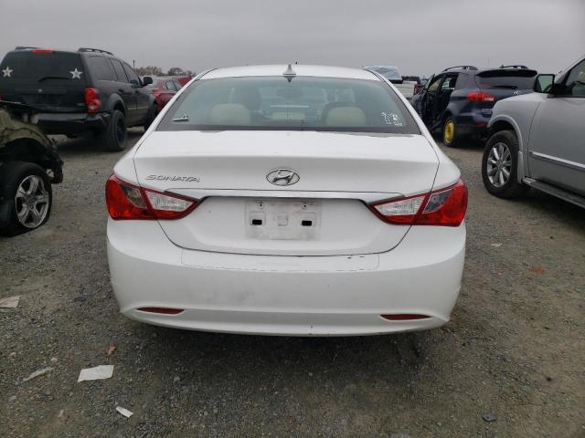 Photo 6 from auction – 2013 HYUNDAI SONATA GLS with VIN 5NPEB4ACXDH727199