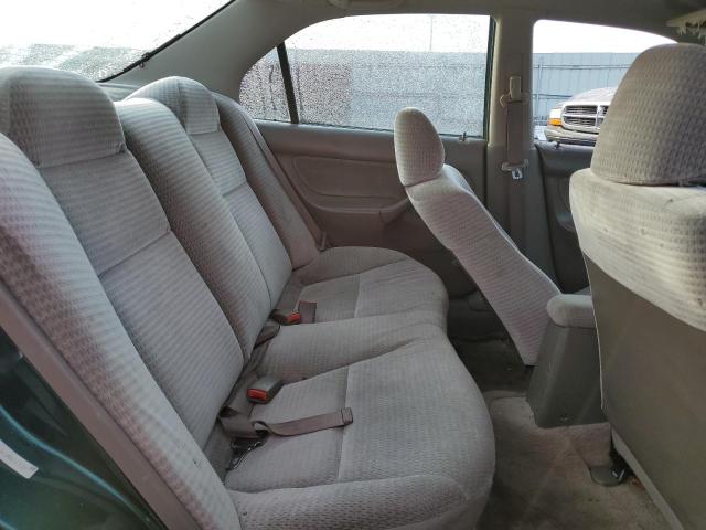 Photo 10 from auction – 2000 HONDA CIVIC BASE with VIN 2HGEJ6614YH547013