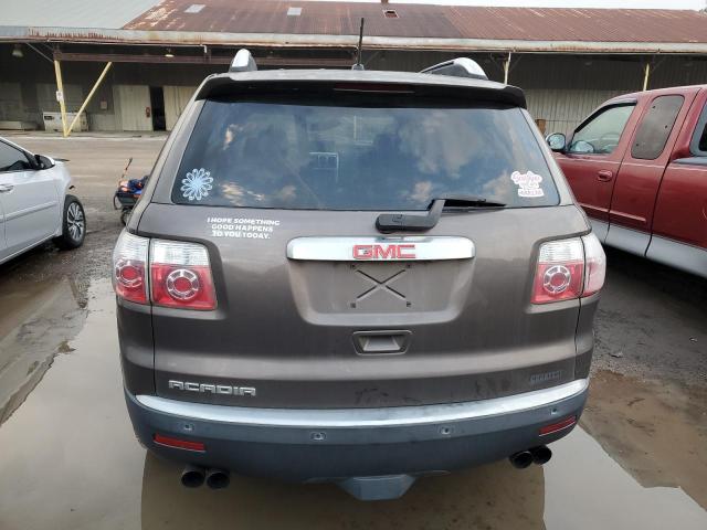 Photo 6 from auction – 2008 GMC ACADIA SLT with VIN 1GKER33778J231140
