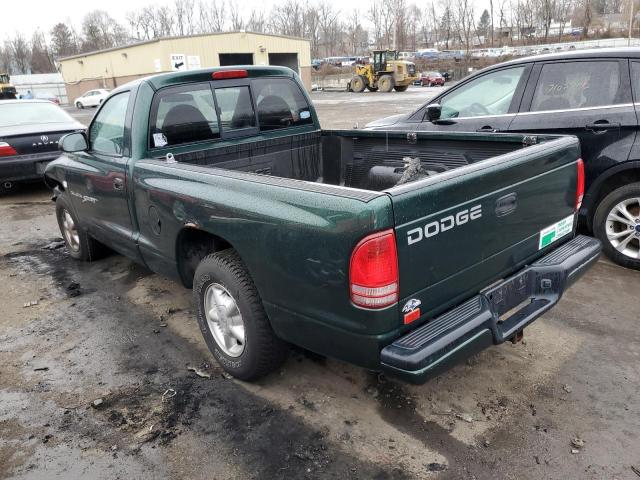 Photo 2 from auction – 1999 DODGE DAKOTA with VIN 1B7FL26X8XS294845