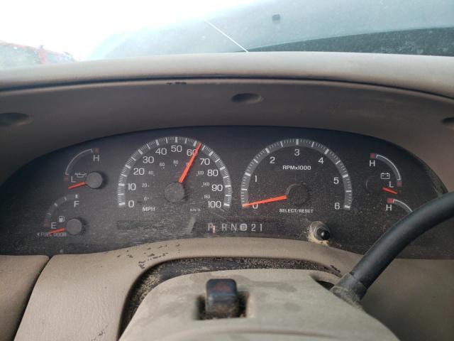 Photo 9 from auction – 2002 FORD F150 SUPER with VIN 1FTRW07L92KE19249