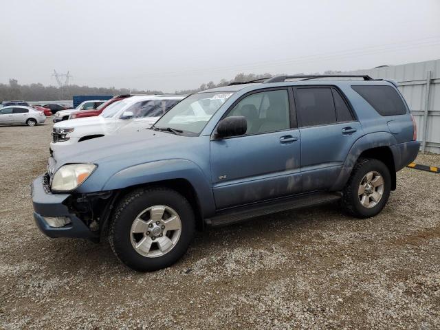 Photo 1 from auction – 2005 TOYOTA 4RUNNER SR with VIN JTEZT14R350020260