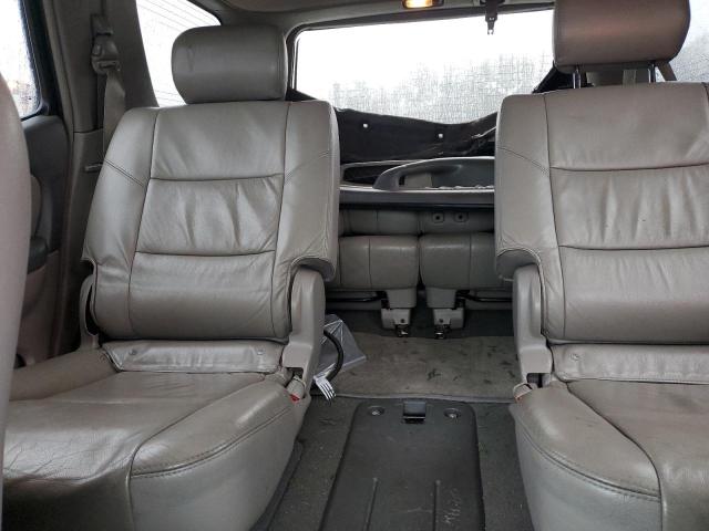 Photo 10 from auction – 2007 TOYOTA SEQUOIA LI with VIN 5TDBT48A97S285051