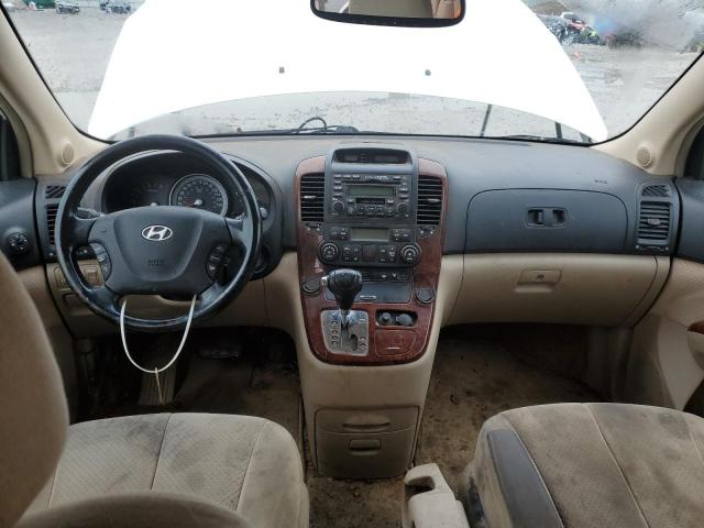 Photo 8 from auction – 2007 HYUNDAI ENTOURAGE with VIN KNDMC233976014562