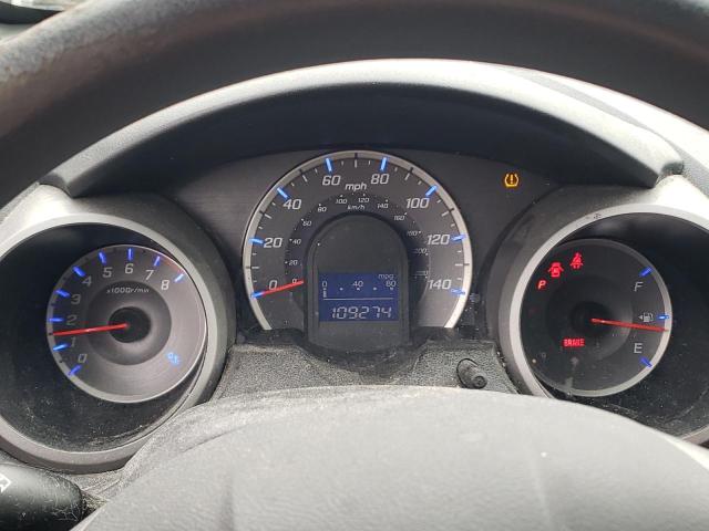 Photo 9 from auction – 2009 HONDA FIT with VIN JHMGE88259S009409
