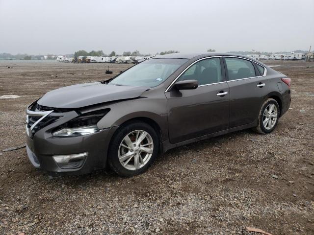 NISSAN ALTIMA 2.5 2013 with VIN 1N4AL3AP7DN556703 - Photo from auction