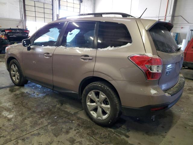 Фото 2 с аукциона – 2014 SUBARU FORESTER 2 с VIN JF2SJAPC1EH468793