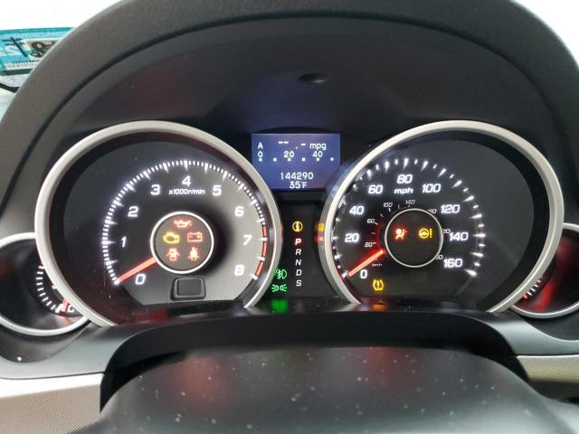 Photo 9 from auction – 2013 ACURA TL TECH with VIN 19UUA9F50DA004699