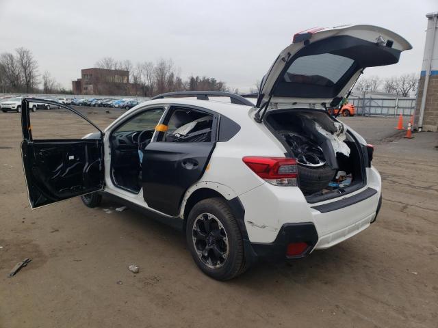 Photo 2 from auction – 2021 SUBARU CROSSTREK with VIN JF2GTAEC6M8288310