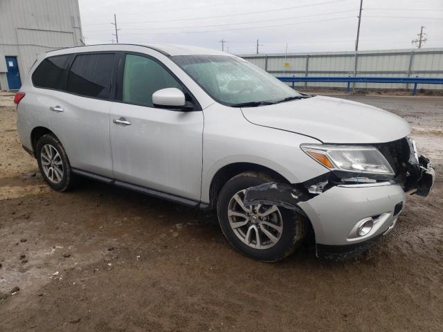 Photo 4 from auction – 2015 NISSAN PATHFINDER with VIN 5N1AR2MM7FC640874
