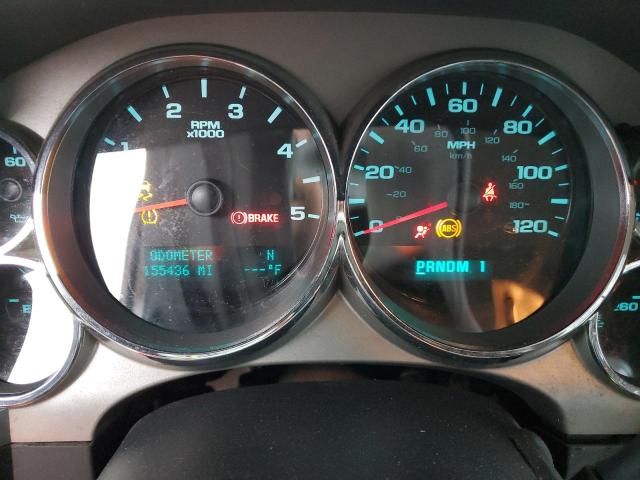 Photo 9 from auction – 2012 CHEVROLET SILVERADO with VIN 1GC1KXE88CF225306