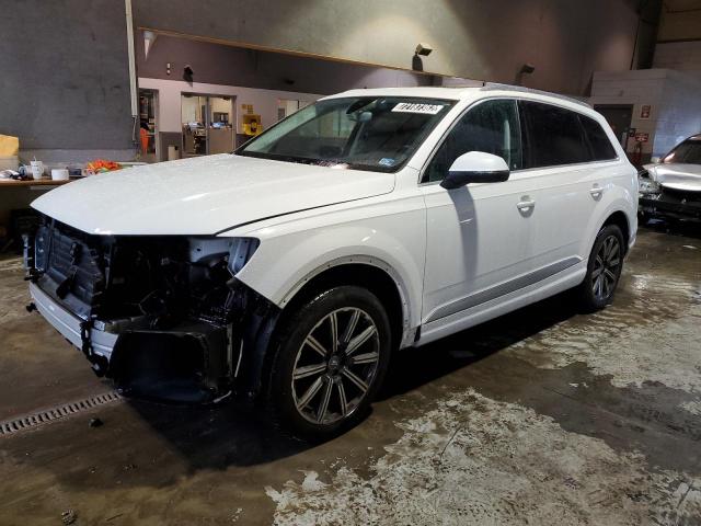 AUDI Q7 PREMIUM 2017 with VIN WA1LAAF7XHD003801 - Photo from auction
