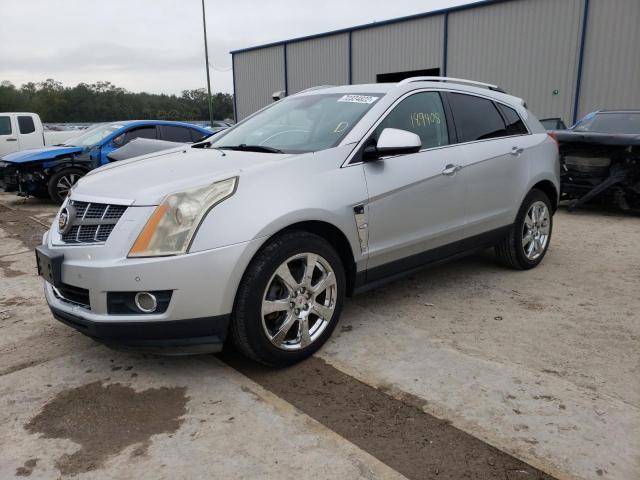 CADILLAC SRX PREMIU 2010 with VIN 3GYFNFEY6AS513612 - Photo from auction