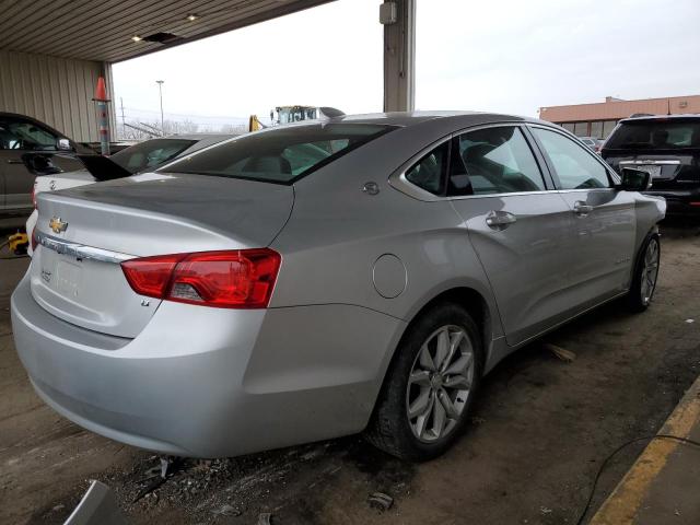 Photo 3 from auction – 2017 CHEVROLET IMPALA LT with VIN 2G1105S30H9115801