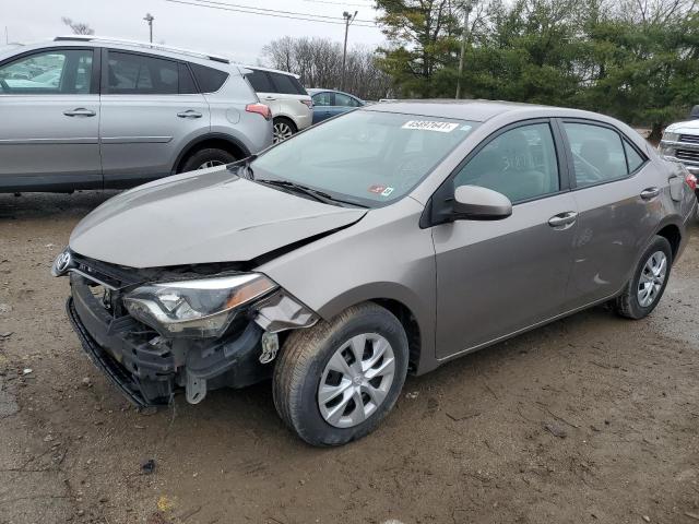 Photo 2 from auction – 2015 TOYOTA COROLLA EC with VIN 2T1BPRHE7FC236281