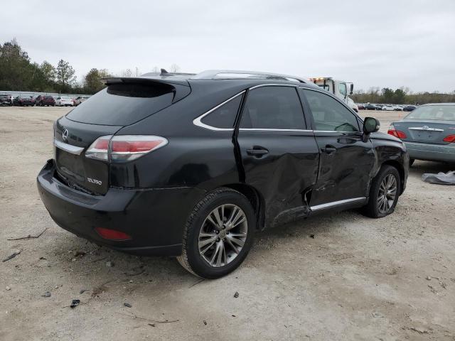 Photo 3 from auction – 2013 LEXUS RX 350 with VIN JTJZK1BA2D2415891