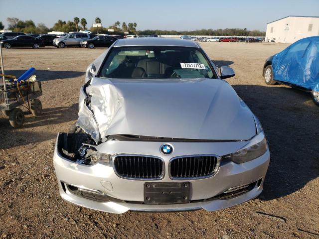 Photo 11 from auction – 2015 BMW 320 I with VIN WBA3B1C54FK138347