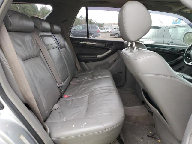 Photo 11 from auction – 2005 TOYOTA 4RUNNER LI with VIN JTEBU17R358036034