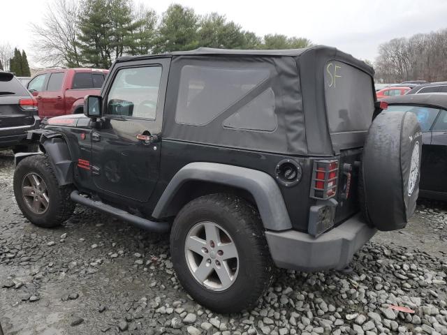 Photo 2 from auction – 2012 JEEP WRANGLER S with VIN 1C4AJWAG3CL208375