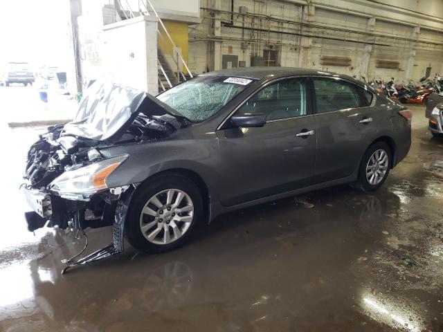 Photo 1 from auction – 2015 NISSAN ALTIMA 2.5 with VIN 1N4AL3AP0FN320705