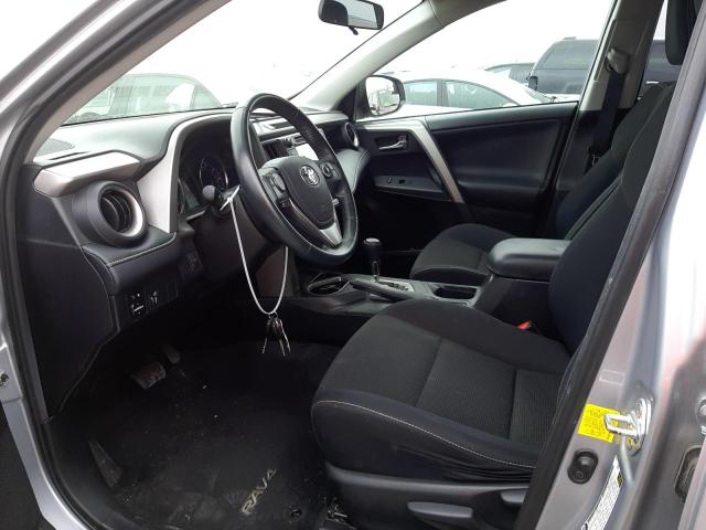 Photo 7 from auction – 2016 TOYOTA RAV4 XLE with VIN 2T3WFREV0GW278050