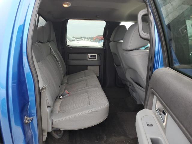Фото 10 с аукциона – 2011 FORD F150 SUPER с VIN 1FTFW1EF3BFA37071