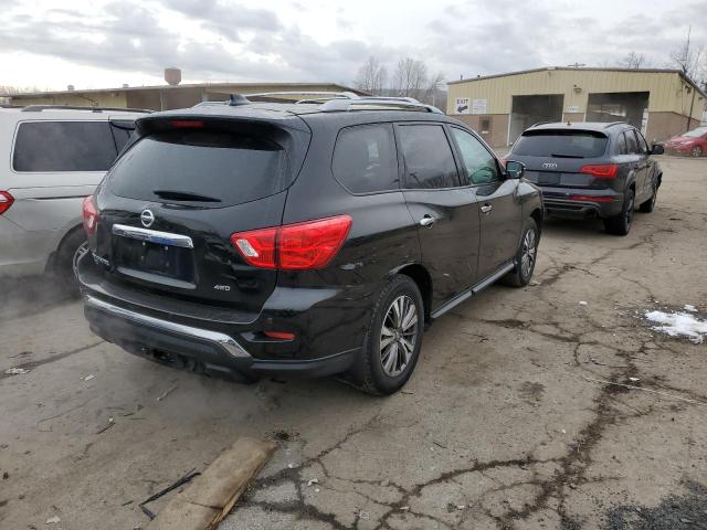 Photo 3 from auction – 2019 NISSAN PATHFINDER with VIN 5N1DR2MM6KC588158