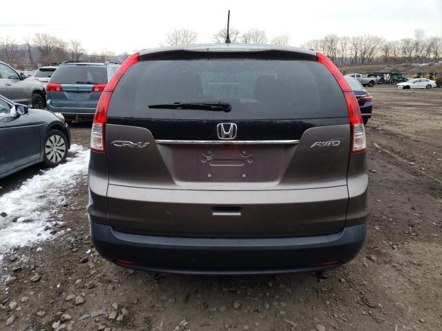 Photo 6 from auction – 2012 HONDA CR-V EX with VIN 5J6RM4H53CL012143