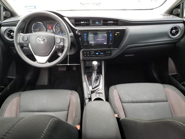 Photo 8 from auction – 2017 TOYOTA COROLLA L with VIN 5YFBURHE9HP717256