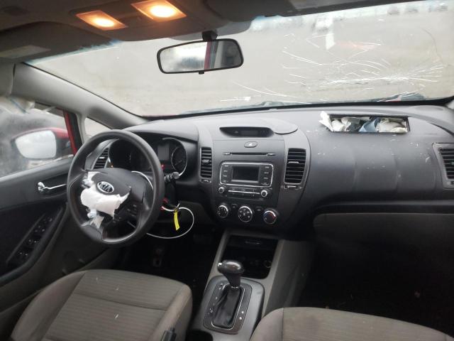 Photo 8 from auction – 2015 KIA FORTE LX with VIN KNAFX4A62F5434347