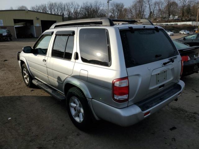 Photo 2 from auction – 2003 NISSAN PATHFINDER with VIN JN8DR09Y53W826350