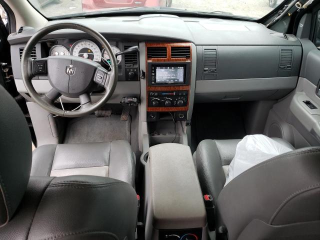 Photo 8 from auction – 2007 DODGE DURANGO SL with VIN 1D8HB48267F565016